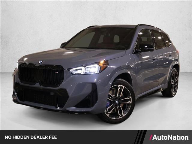New 2026 BMW X1 M35i
