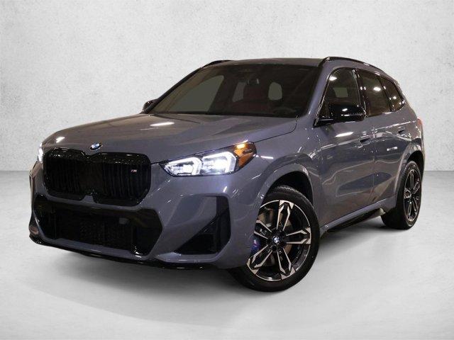New 2026 BMW X1 M35i