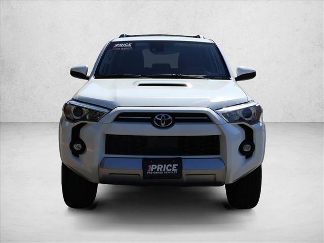 2024 Toyota 4RUNNER TRD OFF ROAD — фото 3