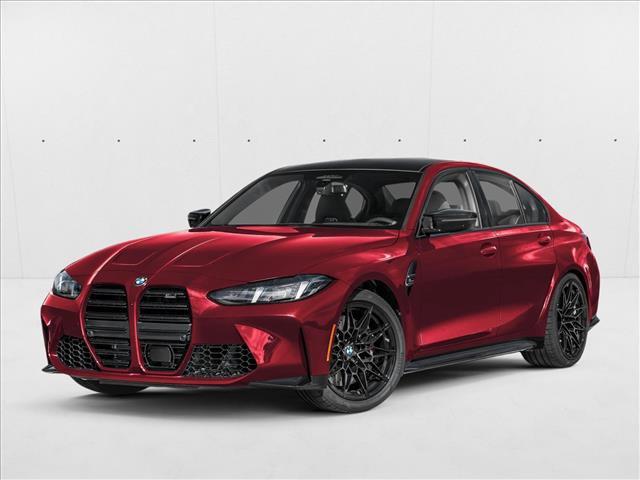 New 2027 BMW M3 Base