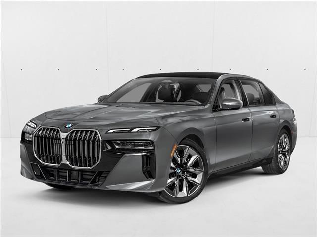 New 2026 BMW 740 i xDrive