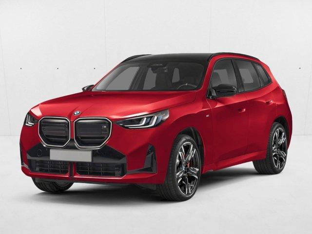 New 2026 BMW X3 M50 xDrive