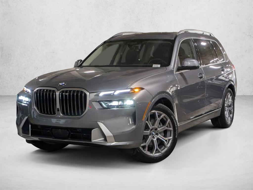 New 2026 BMW X7 xDrive40i