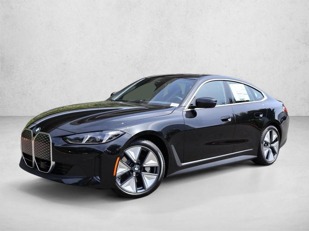 New 2026 BMW i4 Gran Coupe xDrive40