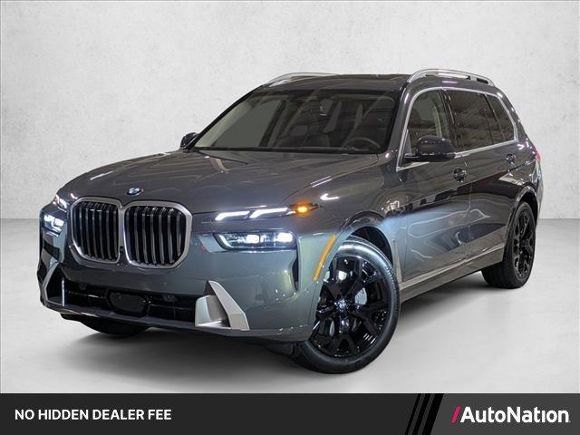 New 2026 BMW X7 xDrive40i