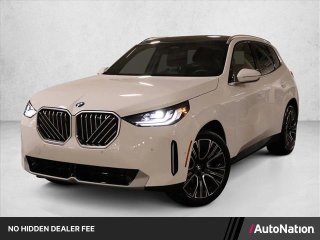New 2026 BMW X3 30 xDrive
