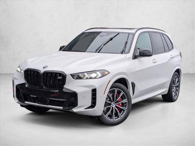 New 2026 BMW X5 M60i