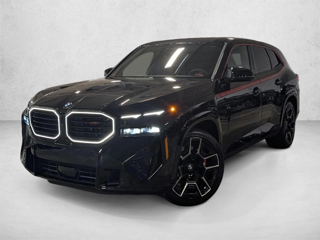 New 2026 BMW XM LABEL