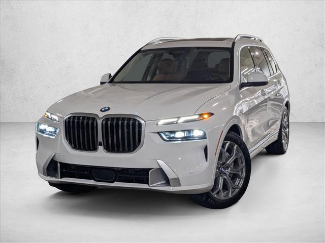 New 2026 BMW X7 xDrive40i