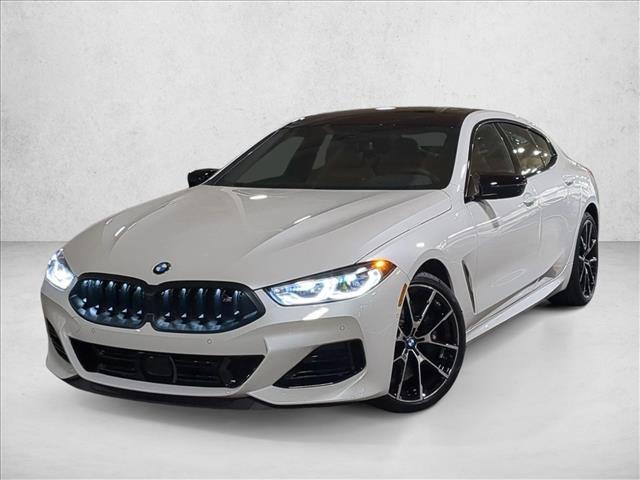 New 2026 BMW M850 Gran Coupe i xDrive