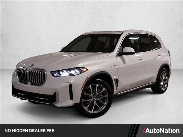 2026 BMW X5 PHEV XDRIVE50E — фото 1