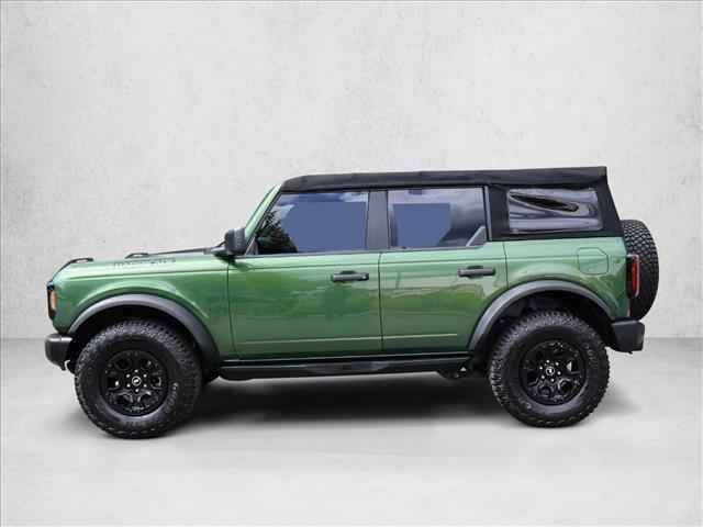 FORD BRONCO WILDTRAK - 9
