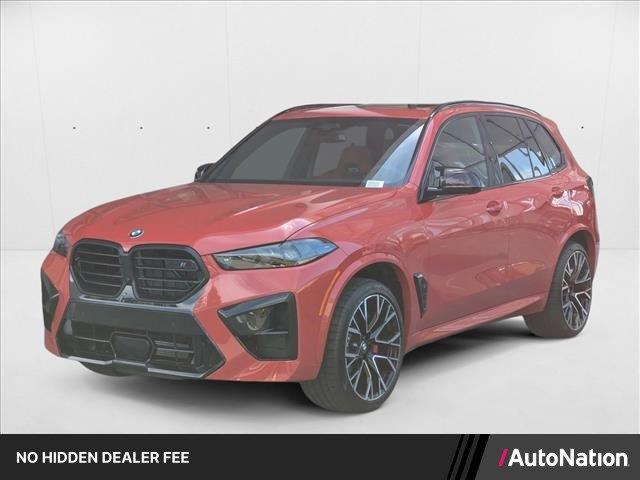 New 2026 BMW X5 M Competition