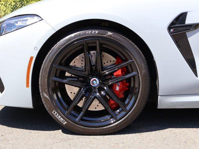 2023 BMW M8 COMPETITION — миниатюра 26