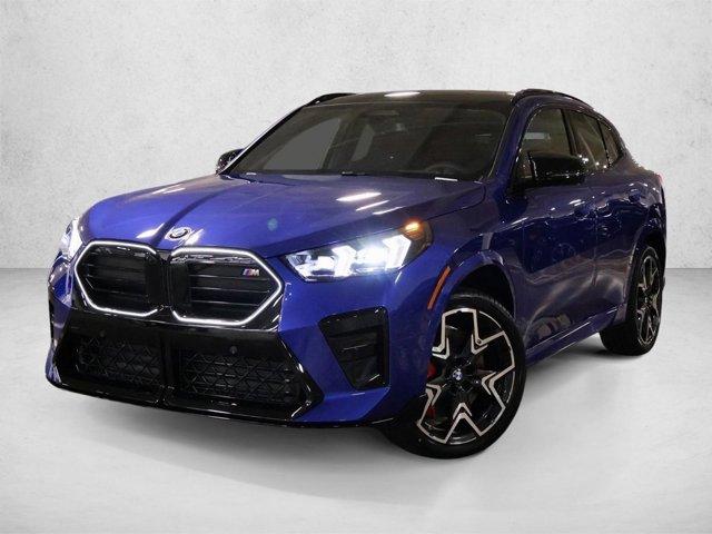 New 2026 BMW X2 M35i