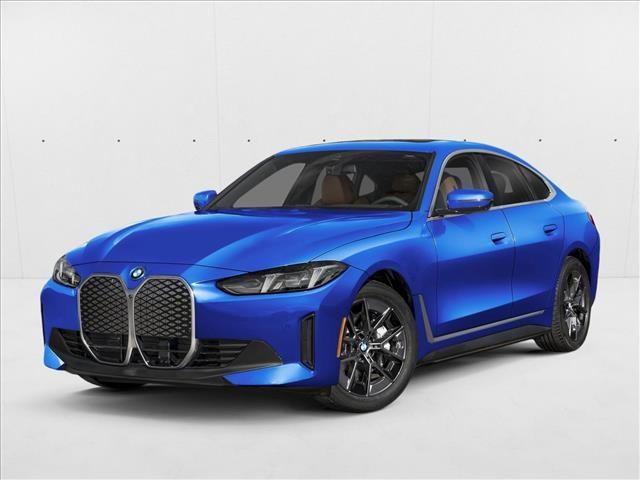 New 2026 BMW i4 Gran Coupe xDrive40