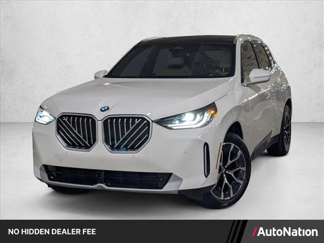 New 2026 BMW X3 30 xDrive