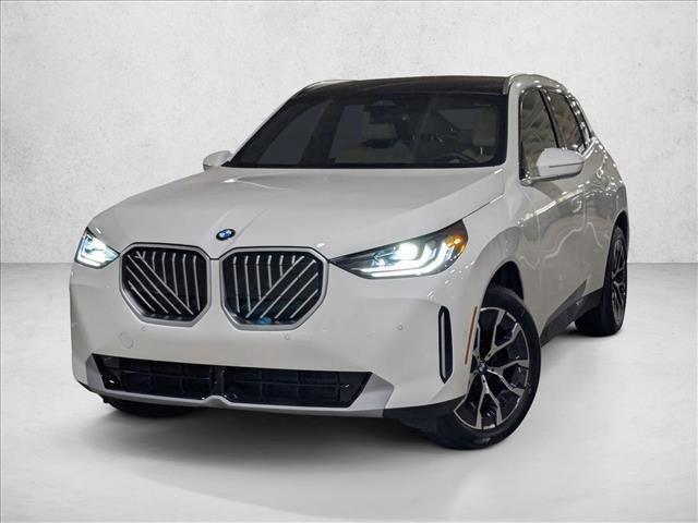 New 2026 BMW X3 30 xDrive