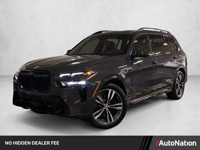 New 2027 BMW X7 xDrive40i