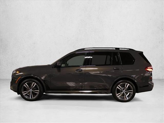 2027 BMW X7 XDRIVE40I 照片 9