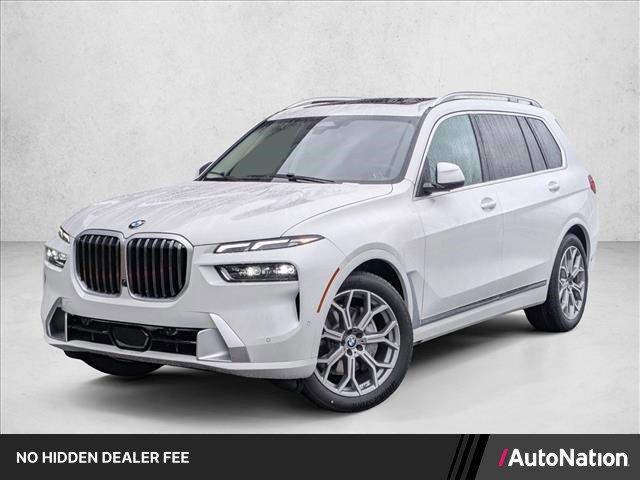 New 2026 BMW X7 xDrive40i