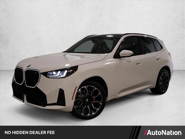New 2026 BMW X3 30 xDrive