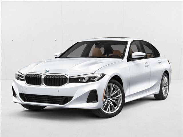New 2026 BMW 330 I XDrive