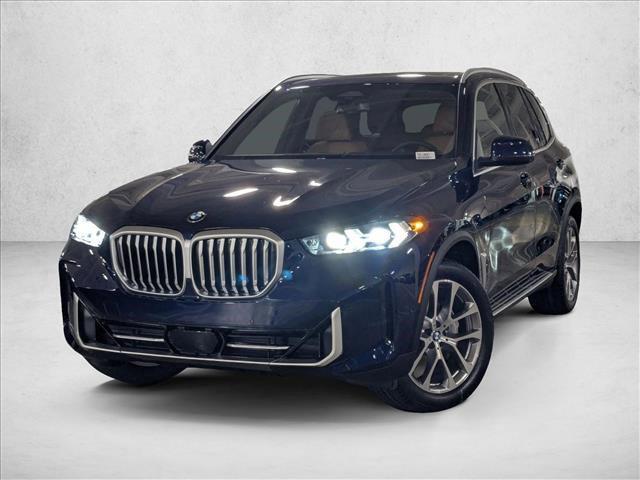 New 2026 BMW X5 xDrive40i