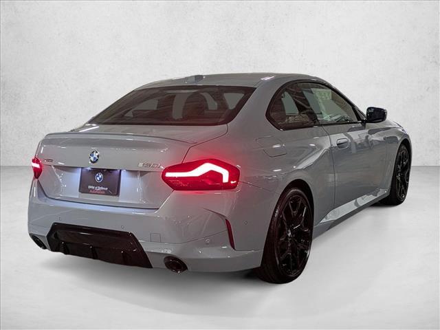 2026 BMW 230 I XDRIVE — фото 2
