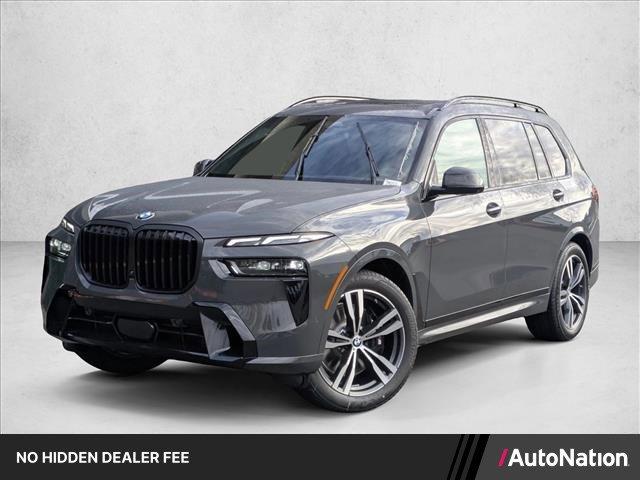 New 2026 BMW X7 xDrive40i