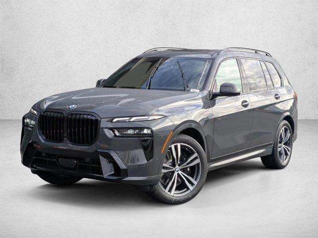 New 2026 BMW X7 xDrive40i