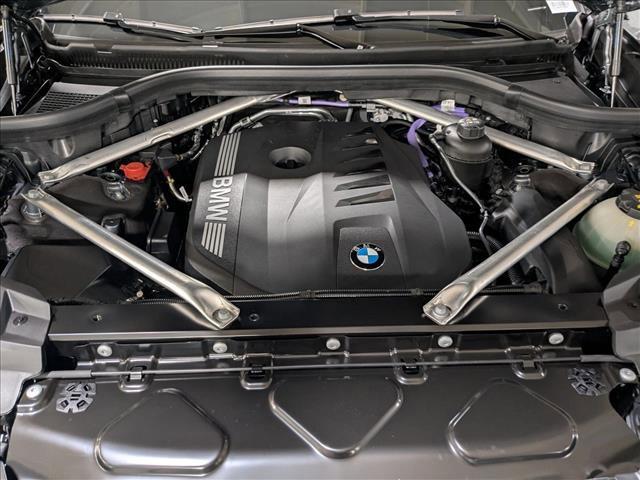 2026 BMW X7 XDRIVE40I — миниатюра 19