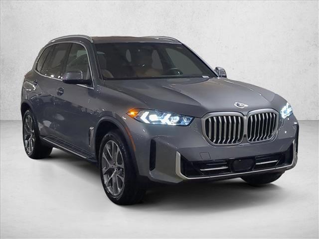 2026 BMW X5 XDRIVE40I — фото 6