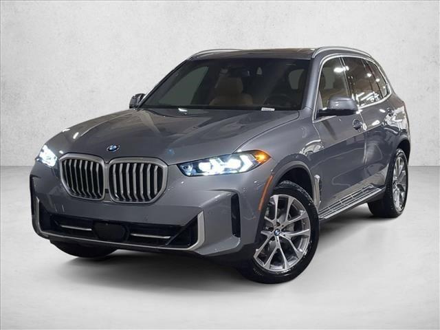 New 2026 BMW X5 xDrive40i