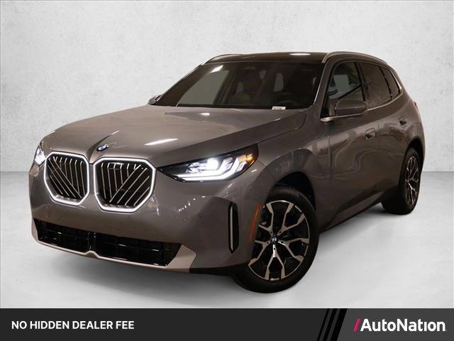New 2026 BMW X3 30 xDrive