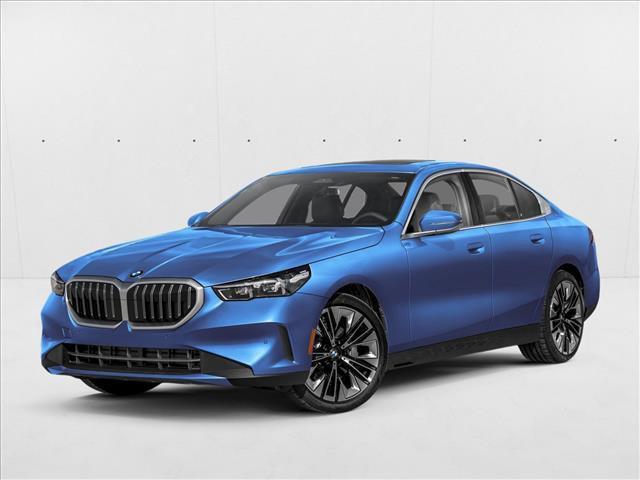 New 2027 BMW 530 i xDrive