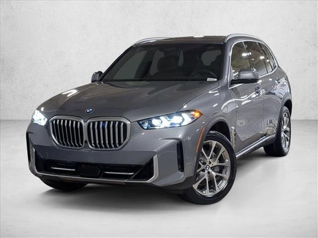 New 2026 BMW X5 xDrive40i