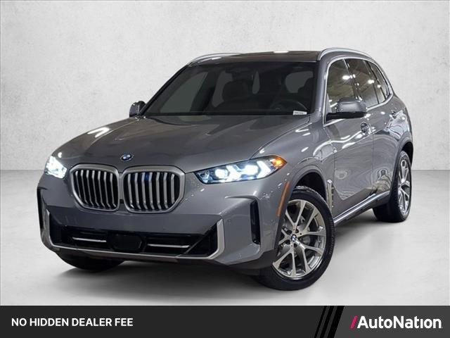 New 2026 BMW X5 xDrive40i