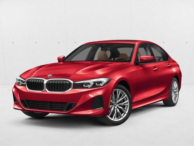 New 2026 BMW 330 I XDrive NA