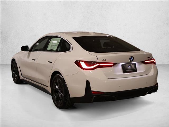 صورة 8 لـ 2026 BMW I4 GRAN COUPE XDRIVE40