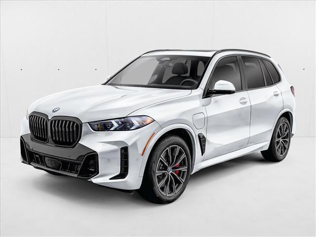 New 2026 BMW X5 PHEV xDrive50e