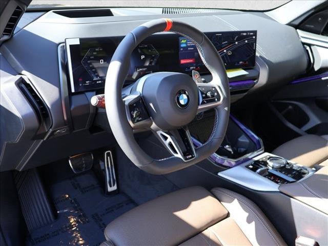 2026 BMW X3 M50 XDRIVE thumbnail 3