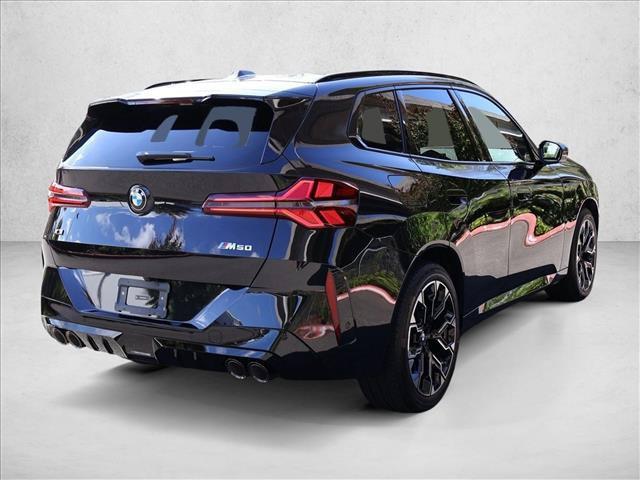 2026 BMW X3 M50 XDRIVE thumbnail 2