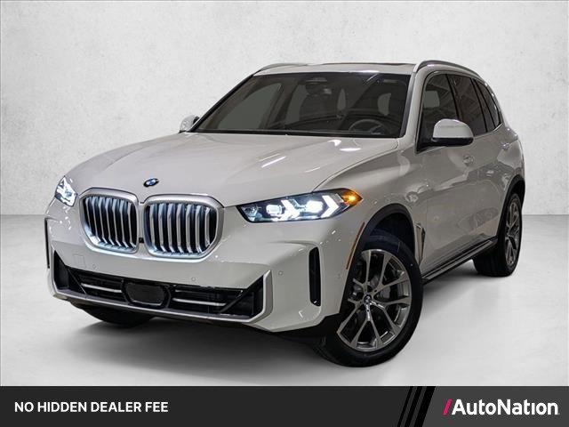 New 2026 BMW X5 xDrive40i