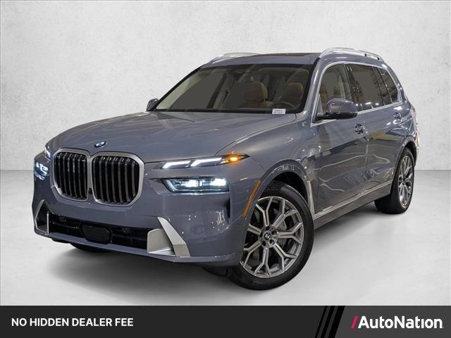 New 2026 BMW X7 xDrive40i