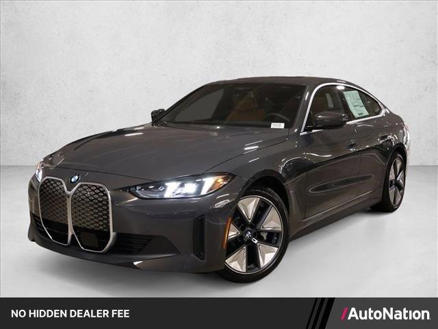 New 2026 BMW i4 Gran Coupe xDrive40