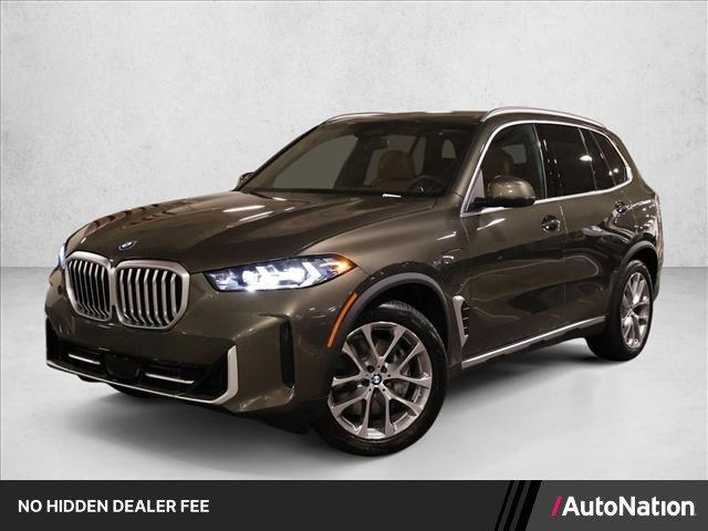 New 2026 BMW X5 PHEV xDrive50e