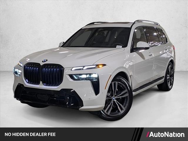 New 2026 BMW X7 xDrive40i