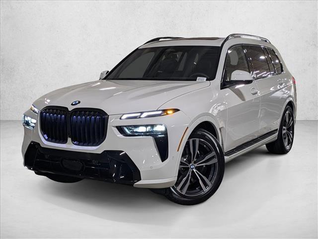New 2026 BMW X7 xDrive40i