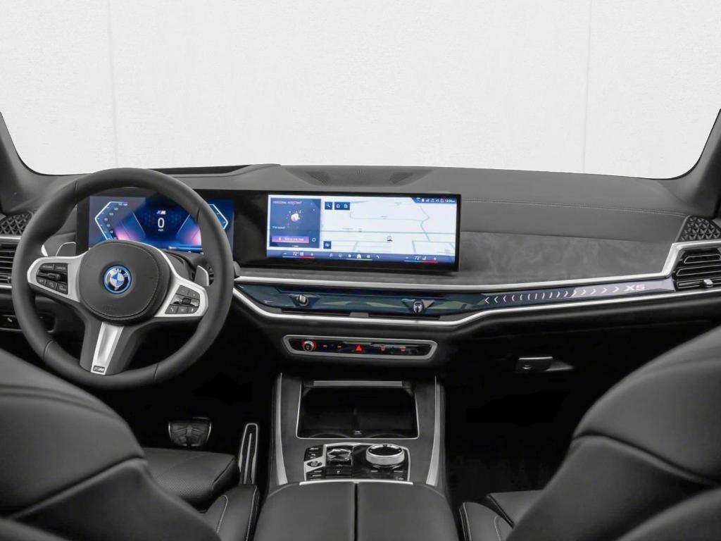 صورة 5 لـ 2026 BMW X5 PHEV XDRIVE50E